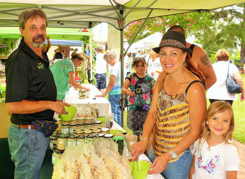 Gloucester Farmers Market - Great Ocean Road Tourism 1
