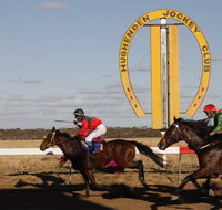 Hughenden  Cup Races - Great Ocean Road Tourism