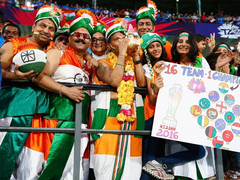 ICC Men's T20 World Cup - India V Qualifier - Great Ocean Road Tourism 0