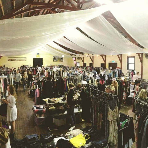 In Her Shoes- Pre- Loved Fashion Market - Great Ocean Road Tourism 0