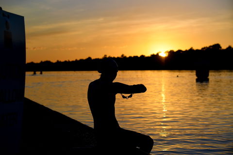 IRONMAN 70.3 Western Sydney - Great Ocean Road Tourism 0