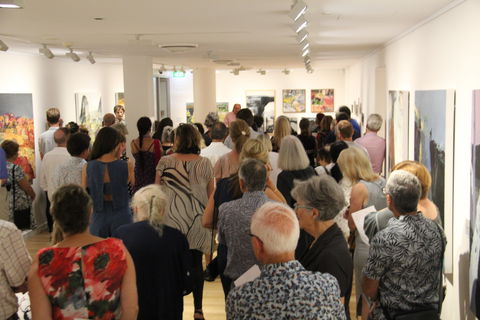 'JamFactory Icon: Clare Belfrage: A Measure Of Time' Exhibition Opening And Floor Talk - Great Ocean Road Tourism 0