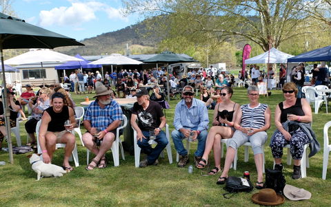 Jamming At Jingellic - Great Ocean Road Tourism 0