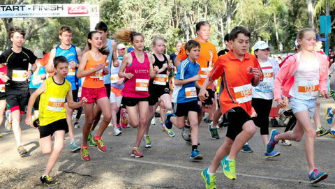 MAAS Group Dubbo Stampede Running Festival - Great Ocean Road Tourism 0