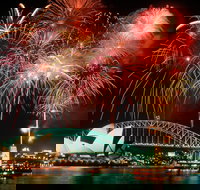 Magistic New Years Eve Fireworks Dinner Cruise - Great Ocean Road Tourism