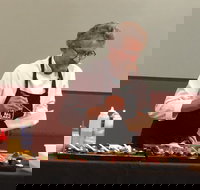 Masterclasses with Peter Ford Catering 321 Cider at Orchards at Springvale Farm - Great Ocean Road Tourism