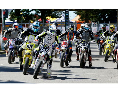 Newcastle International Supermoto - Great Ocean Road Tourism 0