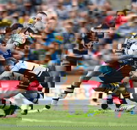 North Queensland Toyota Cowboys versus Cronulla Sharks - Great Ocean Road Tourism