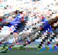 North Queensland Toyota Cowboys versus Newcastle Knights - Great Ocean Road Tourism