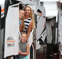 NSW Caravan Camping Holiday Supershow - Great Ocean Road Tourism