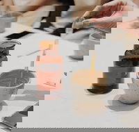 Online live streaming class Soy Wax Candle Making Set in a Japanese Ceramic - Great Ocean Road Tourism