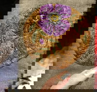 Online live streaming class Hand Embroidery Course - Great Ocean Road Tourism