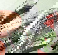 Online live streaming class Make Your Own Terrarium - Great Ocean Road Tourism