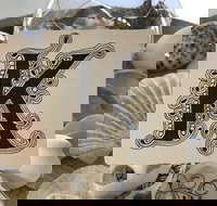 Online live streaming class Zentangle Art Embedded Letters - Great Ocean Road Tourism