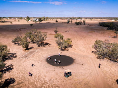 Outback Queensland Golf Masters In Quilpie 2021 - Great Ocean Road Tourism 1