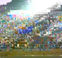 Patches Asphalt Queanbeyan Rodeo - Great Ocean Road Tourism