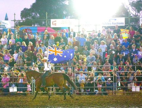 Patches Asphalt Queanbeyan Rodeo - Great Ocean Road Tourism 0