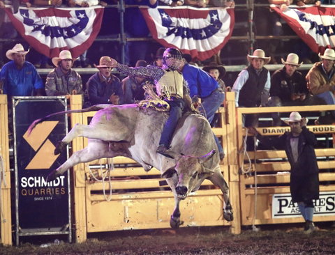 Patches Asphalt Queanbeyan Rodeo - Great Ocean Road Tourism 1