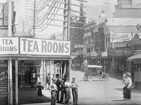Perth: An Accidental History - Great Ocean Road Tourism 0
