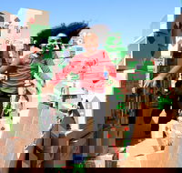 Polyglot Theatres We Built This City - Great Ocean Road Tourism