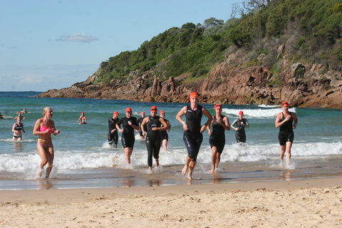 Port Stephens Triathlon Festival - Great Ocean Road Tourism 1