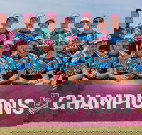 Queensland State Cup - Great Ocean Road Tourism