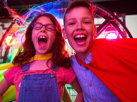 Science Is In The Air - Air Playground - Great Ocean Road Tourism 0