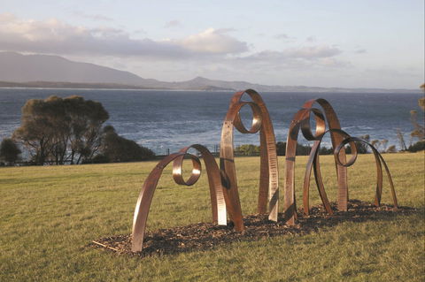 Sculpture Bermagui - Great Ocean Road Tourism 0