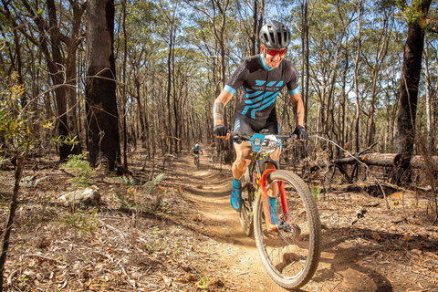 Shimano Mountain Bike Grand Prix Race Six Kempsey - Great Ocean Road Tourism 0