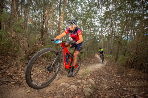 Shimano Mountain Bike Grand Prix Race Six Kempsey - Great Ocean Road Tourism 1