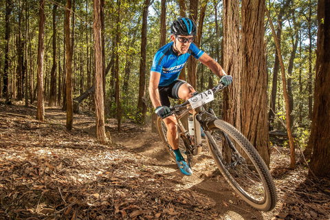 Shimano Mountain Bike Grand Prix Race Six Kempsey - Great Ocean Road Tourism 2