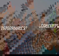 Skegss - Under the Thunder Black Tie World Tour - Great Ocean Road Tourism