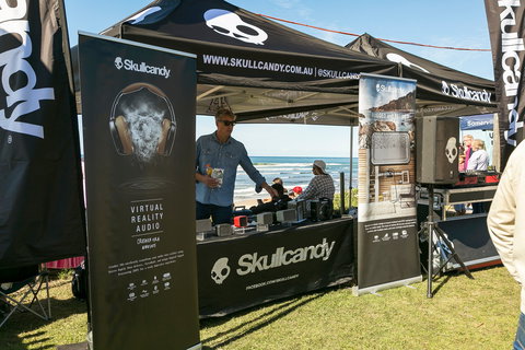 Skullcandy Oz Grom Open - Great Ocean Road Tourism 0