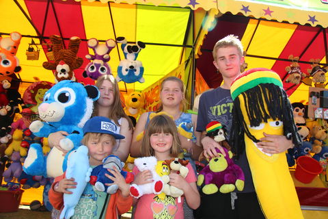 Swan Hill Agricultural And Pastoral Society Show - Great Ocean Road Tourism 0