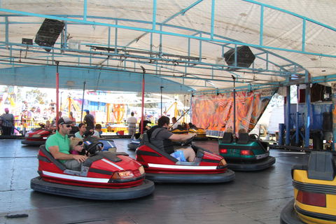 Swan Hill Agricultural And Pastoral Society Show - Great Ocean Road Tourism 2