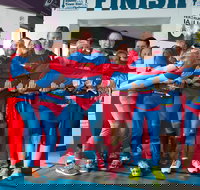 Sydney Tower Stair Challenge - Great Ocean Road Tourism