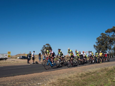 The Landmark Killarney Bike Classic - Great Ocean Road Tourism 0