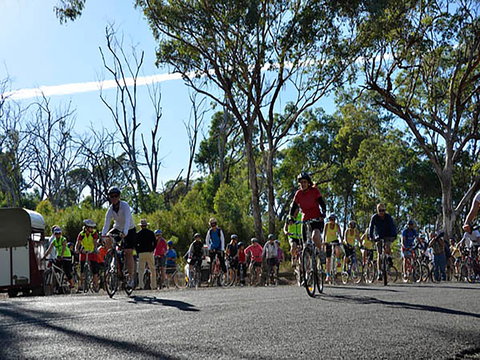 The Landmark Killarney Bike Classic - Great Ocean Road Tourism 1