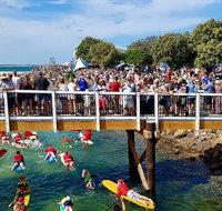 The Crescent Head Santa Surf - Great Ocean Road Tourism