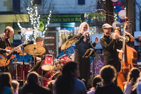 The Peter Allen Festival - Great Ocean Road Tourism 0