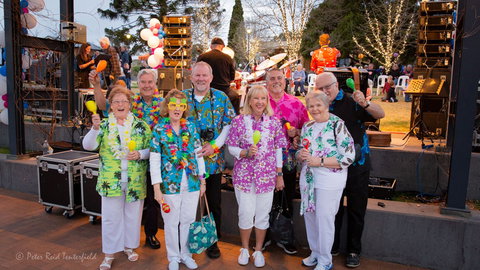 The Peter Allen Festival - Great Ocean Road Tourism 2