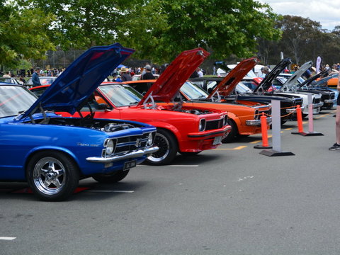 Torana Nationals - Great Ocean Road Tourism 1