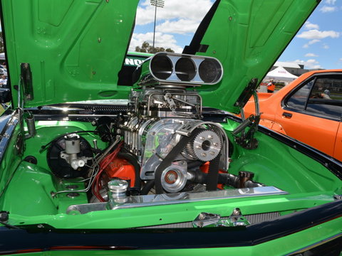 Torana Nationals - Great Ocean Road Tourism 2