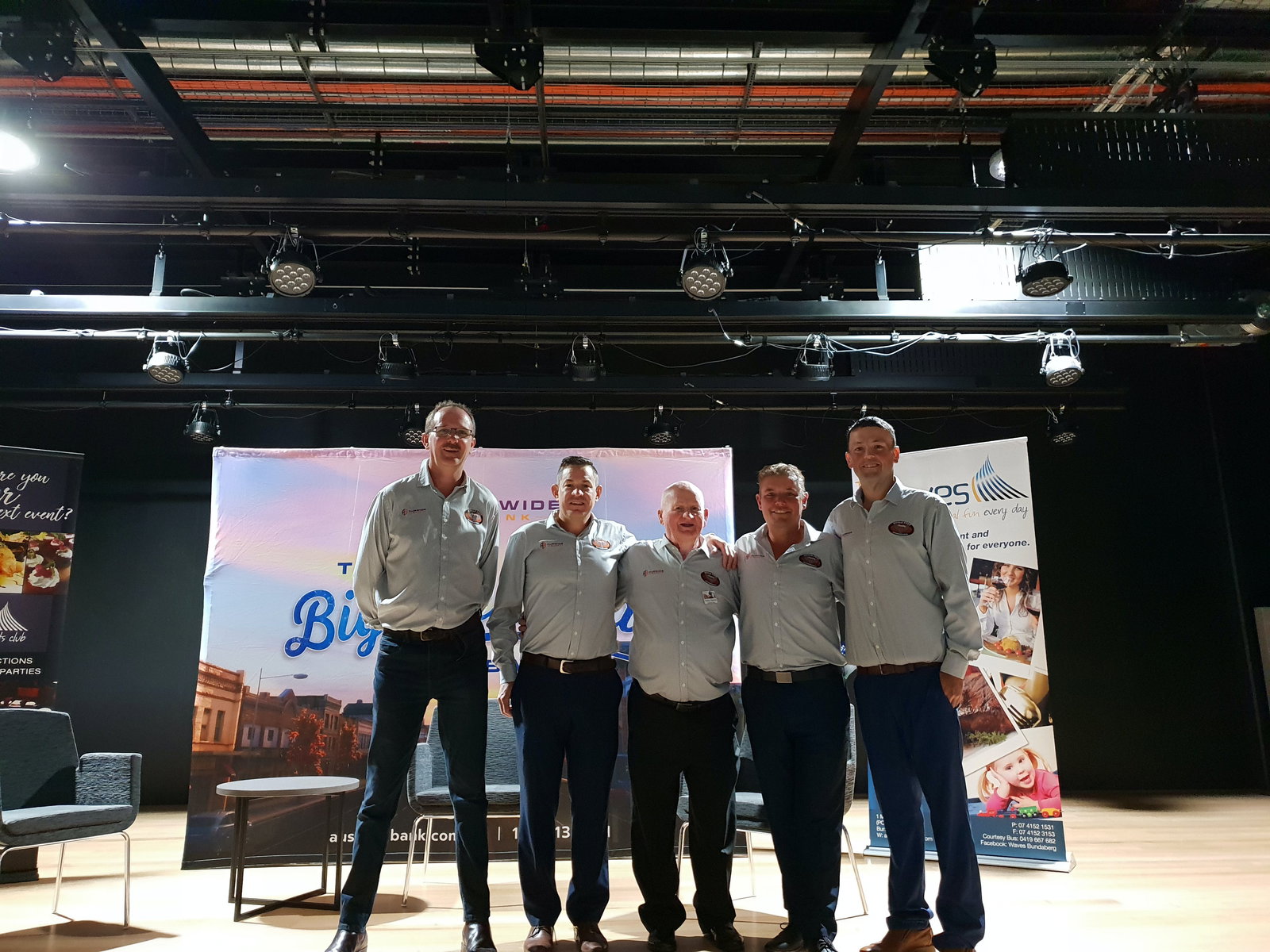 Bundaberg West QLD Great Ocean Road Tourism