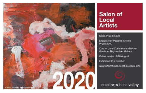 Visual Arts In The Valley - Great Ocean Road Tourism 1