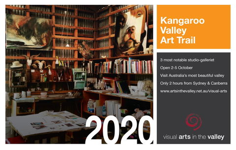 Visual Arts In The Valley - Great Ocean Road Tourism 2
