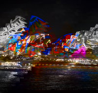 Vivid Sydney Harbour Dinner Cruises  Australian Cruise Group - Great Ocean Road Tourism