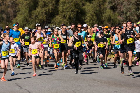 Wagga Lake Run Ride - Great Ocean Road Tourism 1