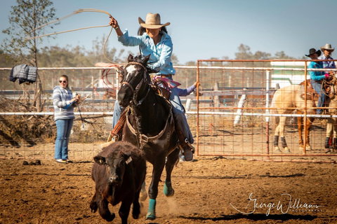 Walgett Charity Bushman's Carnival Rodeo And Campdraft - Great Ocean Road Tourism 2