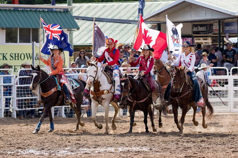 Warwick Rodeo National APRA National Finals And Warwick Gold Cup Campdraft - Great Ocean Road Tourism 0